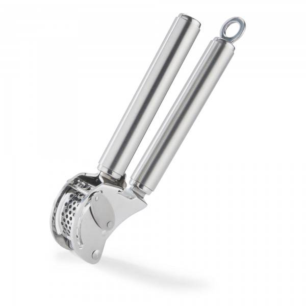 RÖSLE - Knoblauchpresse - 3.2 x 5 x 20 cm - Edelstahl