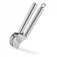 RÖSLE - Knoblauchpresse - 3.2 x 5 x 20 cm - Edelstahl