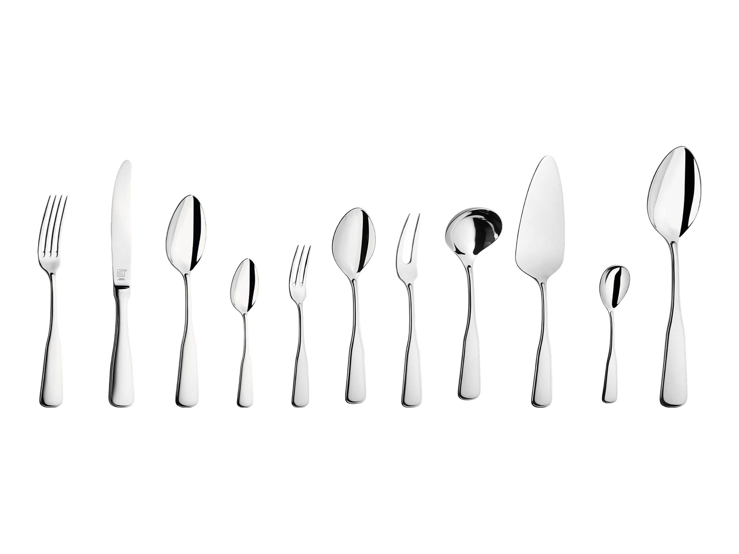 ZWILLING Aberdeen - Besteck - 68 items - poliert