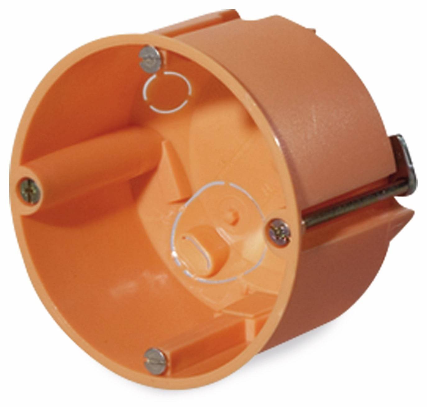 F-TRONIC Hohlwanddose, Ø 68 mm, T 47 mm