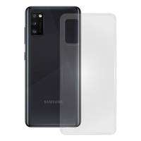 PEDEA 11160729, Cover, Samsung, Galaxy A41, 15,5 cm (6.1 Zoll), Transparent