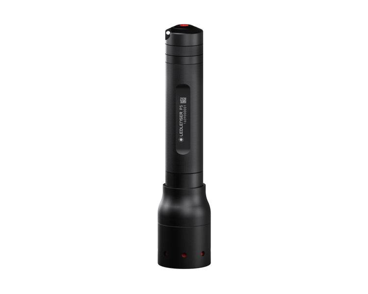 LED LENSER P5 Core LED Taschenlampe, 150lm Lichtstrom