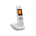 GIGASET DECT-Telefon E390 weiß GIGASET DECT-Telefon E390 weiß