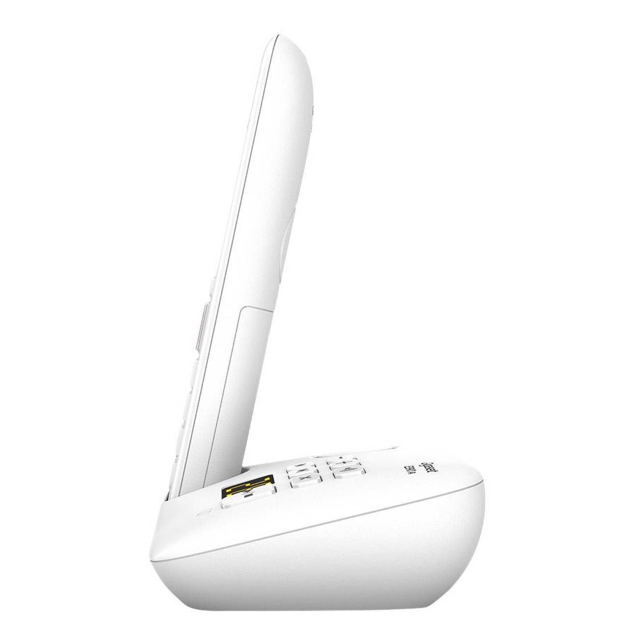 Gigaset E390A Weiß schnurloses Telefon