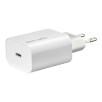 4smarts VoltPlug - Netzteil - 20 Watt - 3 A - PD (24 pin USB-C) 4smarts VoltPlug - Netzteil - 20 Watt - 3 A - PD (24 pin USB-C)