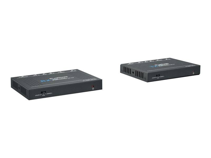 PureLink PureTools PT-HDBT-200 Extender Set - Video-, Audio-, Infrarot- und serielle Erweiterung