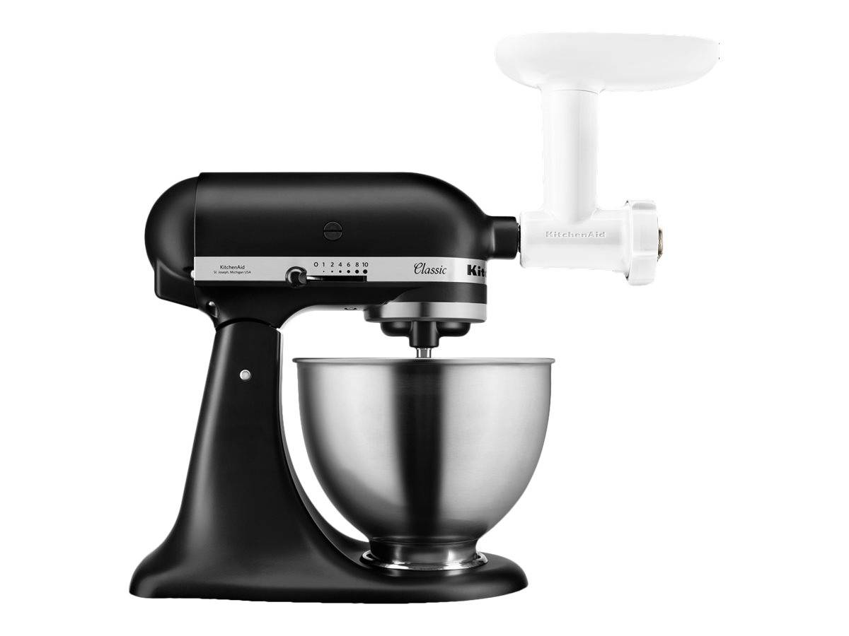 KitchenAid 5KSMFGA - Fleischwolfaufsatz - für Standmixer