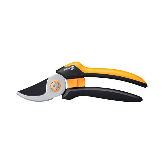 Fiskars 1057164 Bypass-Gartenschere L, Solid, P341