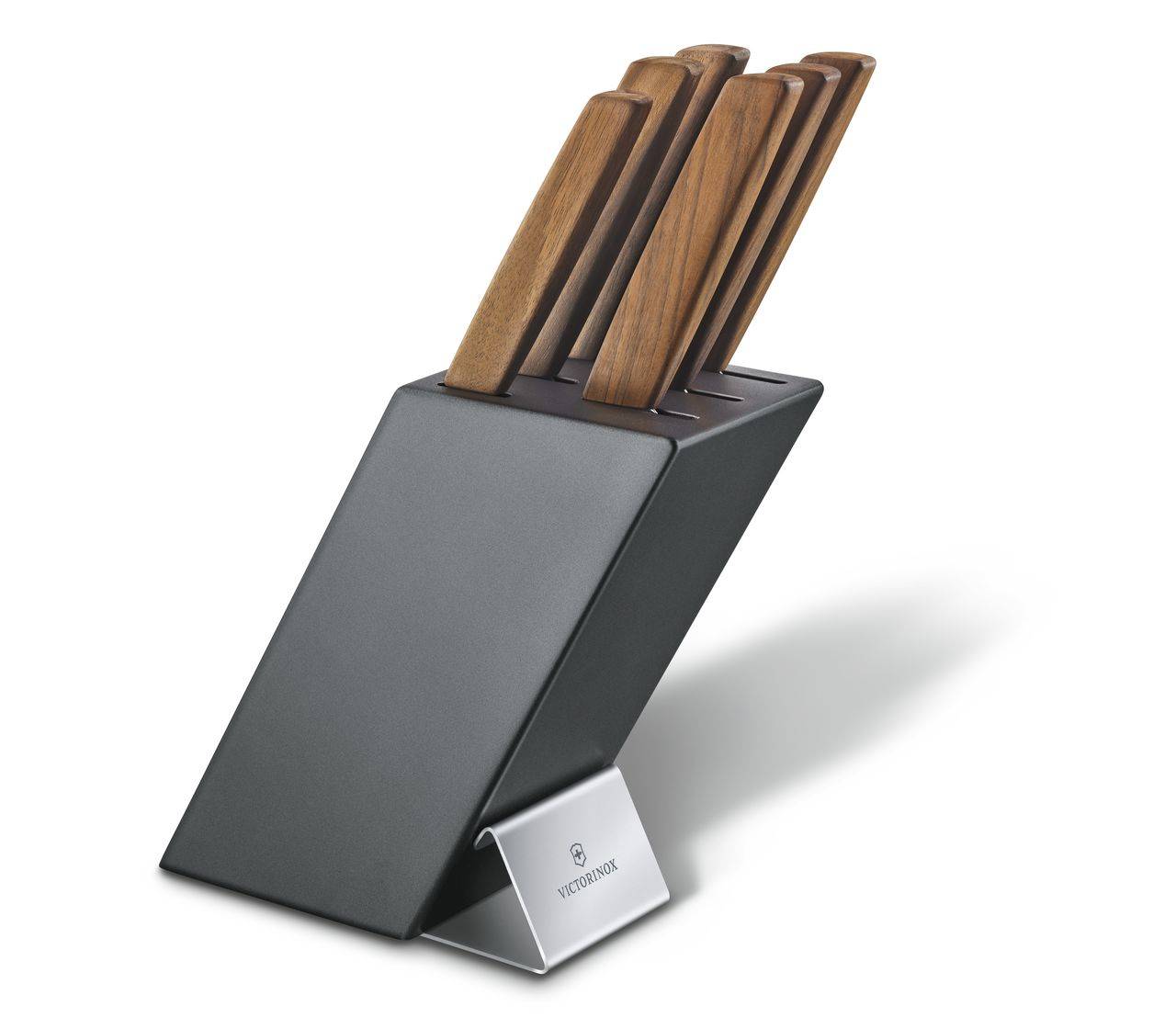 Victorinox 6.7186.6, Schlitzmesserblock, Grau, 170 mm, 95 mm, 322 mm, 2,23 kg