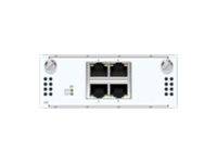 Sophos FleXi Port - Erweiterungsmodul - 1000Base-T x 4 - für XGS 2100 - 2300 - 3