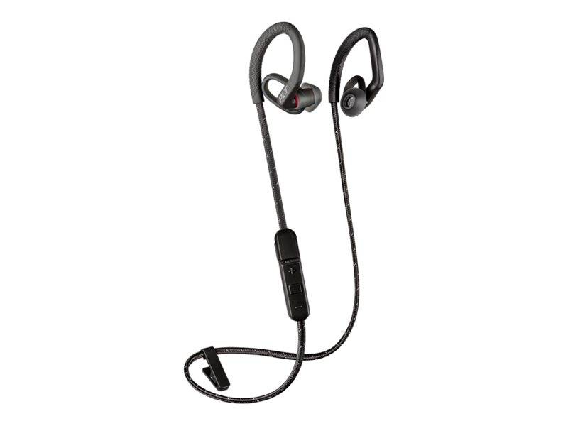 Poly - Plantronics Backbeat FIT 350 - Ohrhörer mit Mikrofon