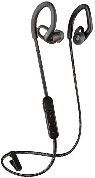 Poly - Plantronics Backbeat FIT 350 - Ohrhörer mit Mikrofon