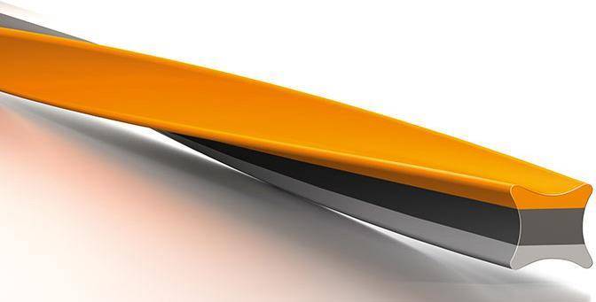 Stihl CF3 Pro Rasentrimmer-Linie