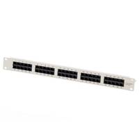 Helos ISDN Patchpanel - Patch Panel - RJ-45 (4-polig)