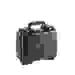 BundW Transportkoffer Type 3000 schwarz leer Typ 3000 bietet z.B. dem Fotografie-Einsteiger genuegend Platz fuer seine Kamera, ein zusaetzliches