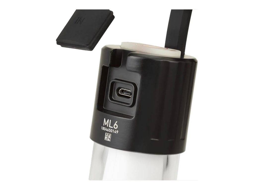 LED LENSER - Ledlenser ML6 Warm Light - Campingleuchte - LED