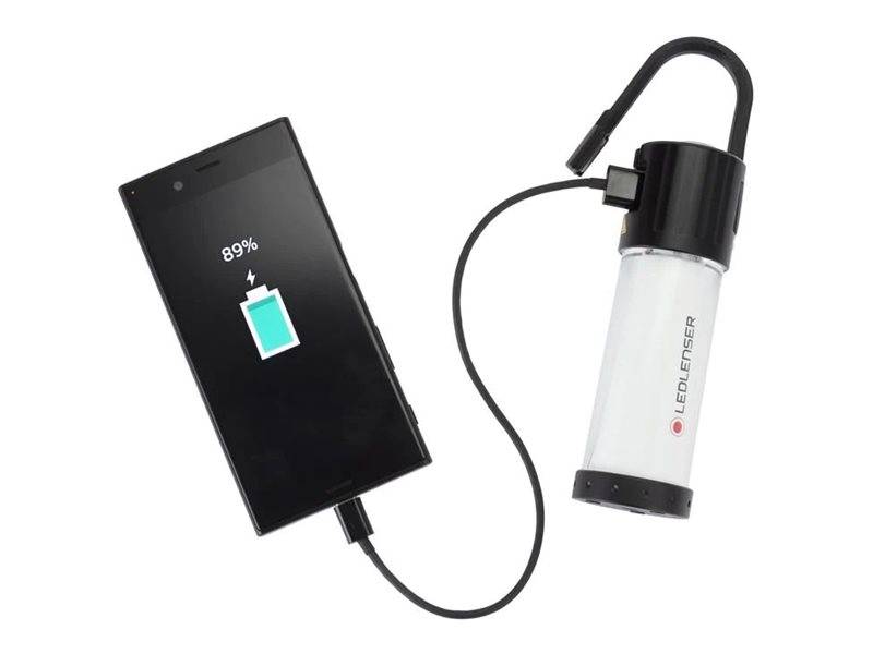 LED LENSER - Ledlenser ML6 Warm Light - Campingleuchte - LED