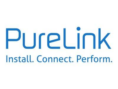 PureLink Mediahub2 Dock - Dockingstation - USB-C 3.2 Gen 22 x HDMI - 1GbE - 100
