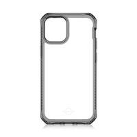 ITSKINS AP4P-HBMKC-BKTR, Cover, Apple, iPhone 12 Pro Max, 17 cm (6.7 Zoll), Schwarz, Transparent