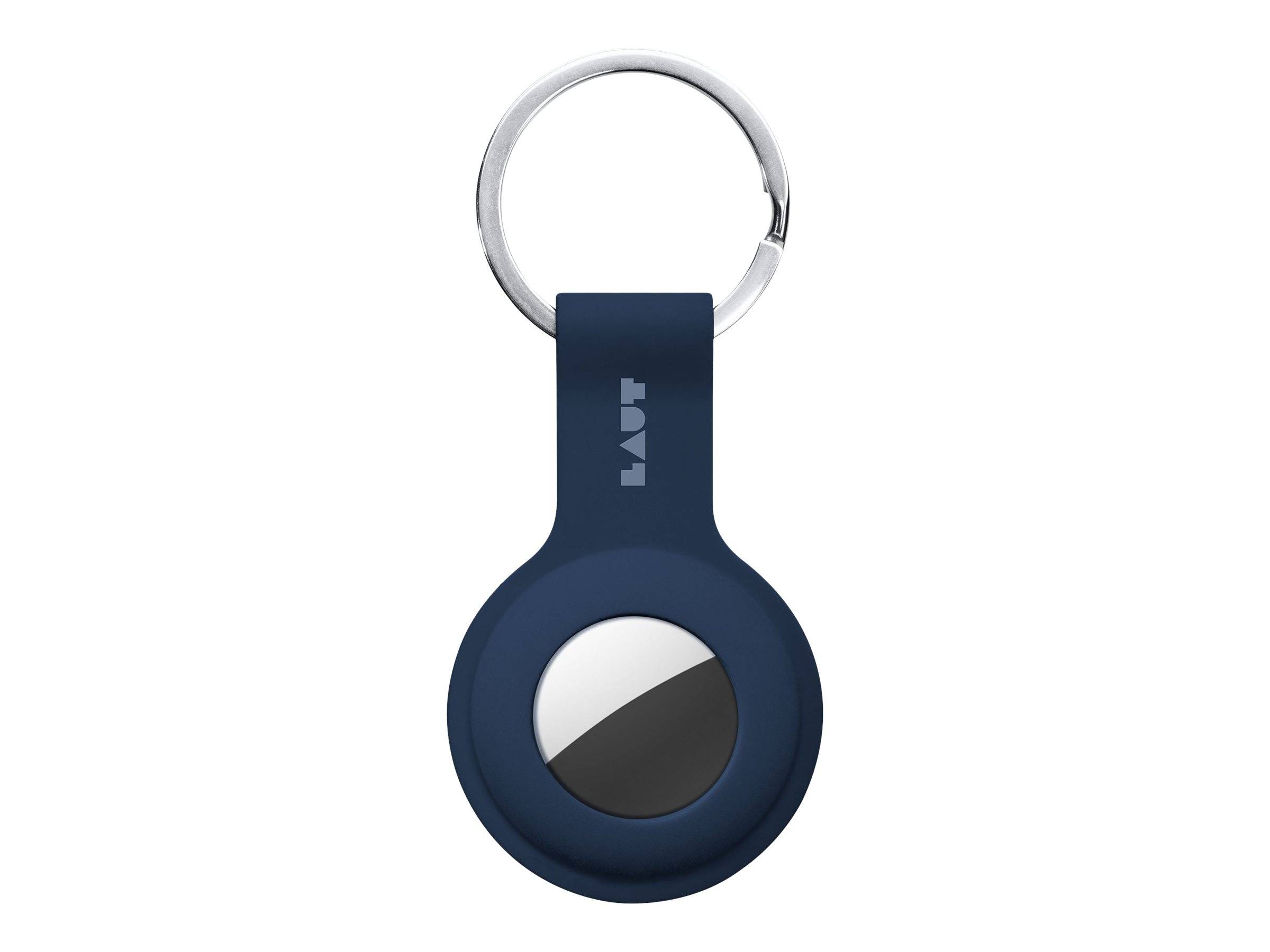 LAUT Huex Tag Case AirTag – Marineblau