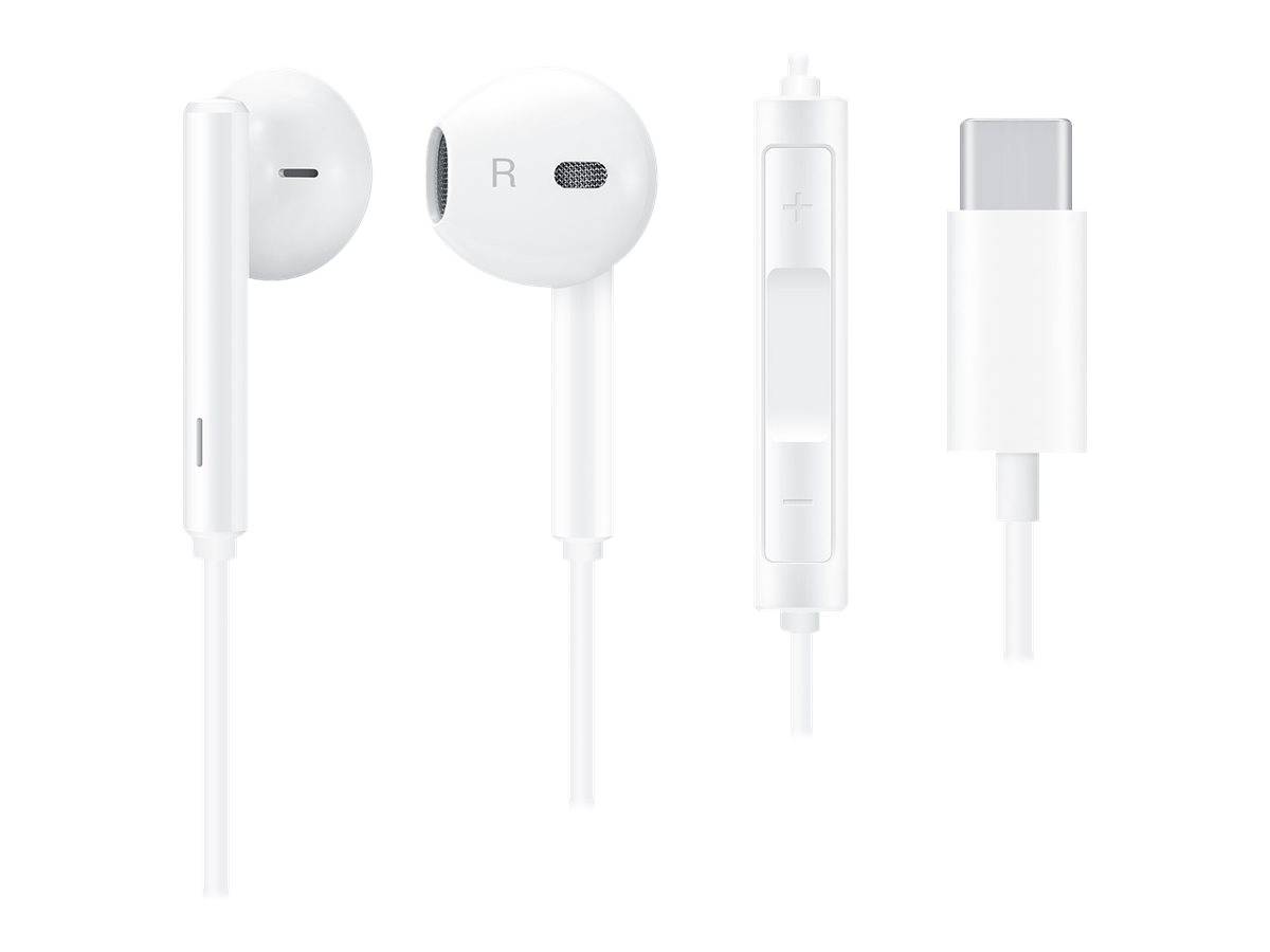 Huawei CM33 - Ohrhörer mit Mikrofon - im Ohr