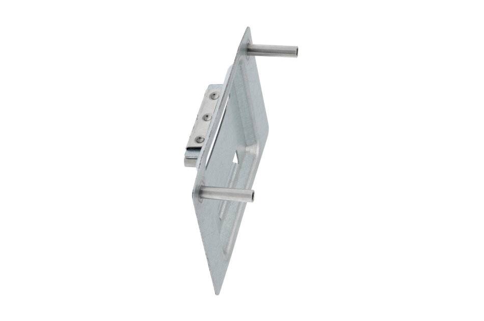 AXIS T91A02 DIN RAIL CLIP 77MM, DIN Rail Clip, für Axis Q7401, P8221, P7701