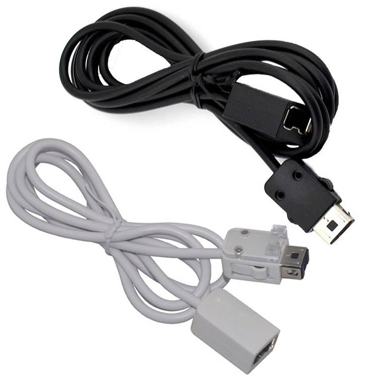 Controller-Verlängerung passend für Wii Nunchuk controller