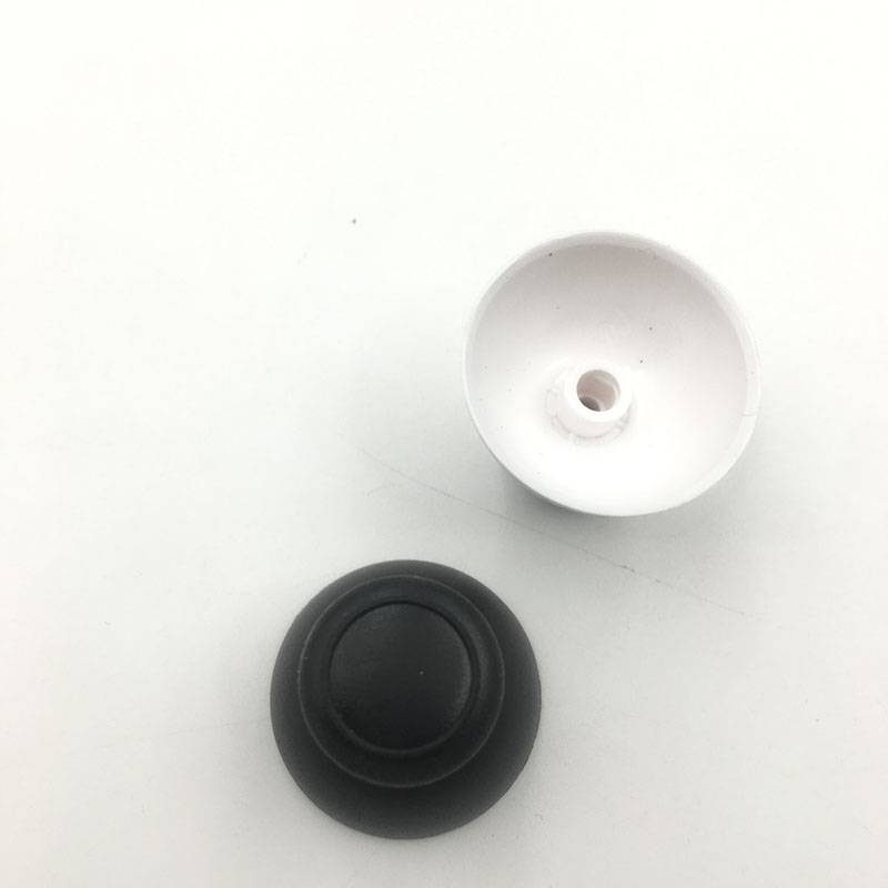 Thumbsticks Analog Stick Cap für Nintendo Wii Nunchuk controller, 2 Stück