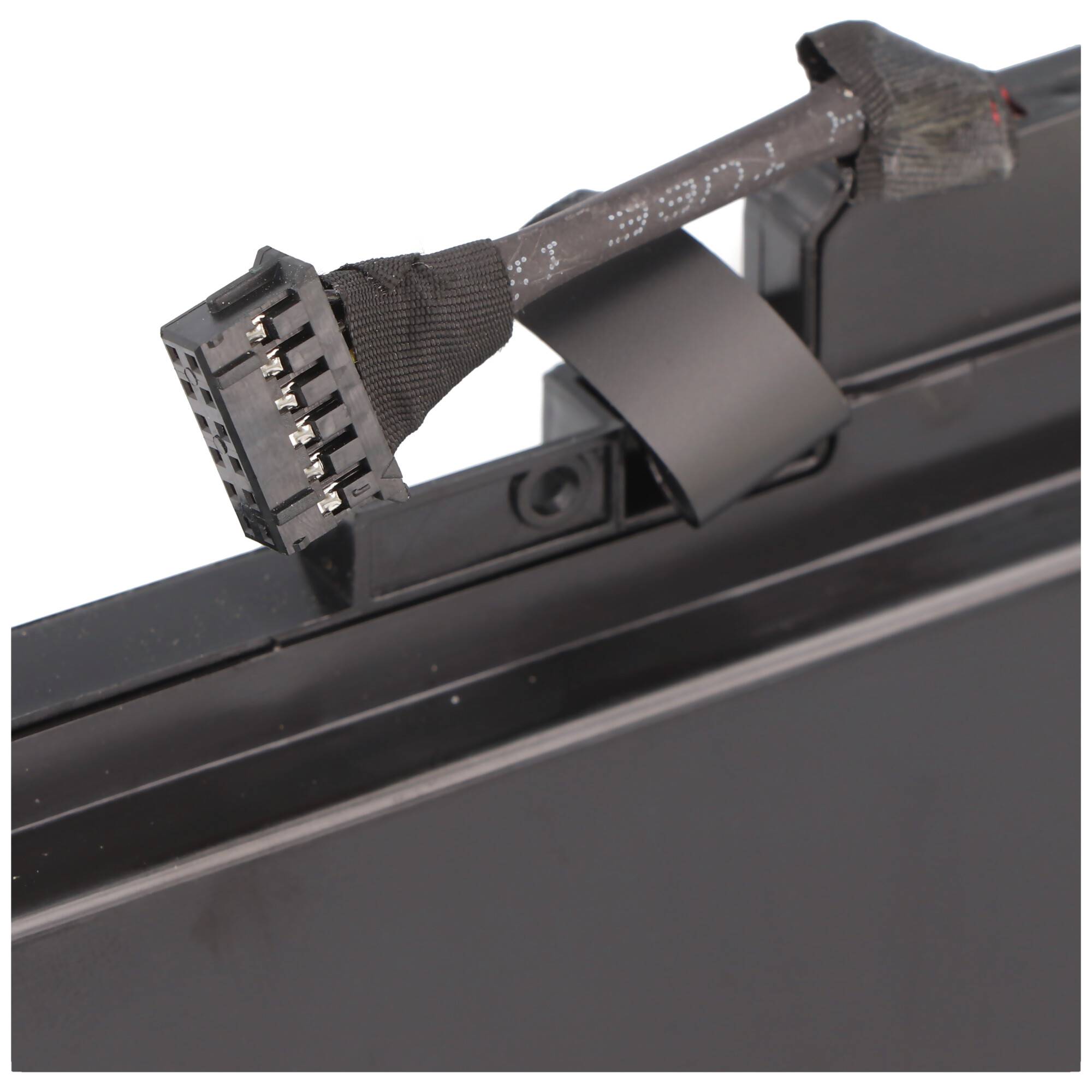 Akku passend für HP ZBook 17 G3, HSTNN-C86C, HSTNN-LB6X, AI06XL, 808397-421, 11,4V, 8300mAh