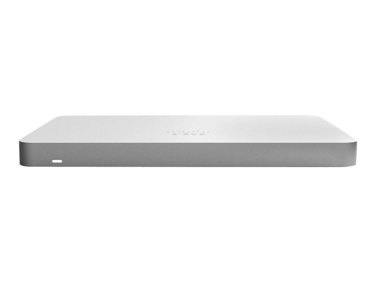 Cisco Meraki MX68 - Sicherheitsgerät - 10 Anschlüsse