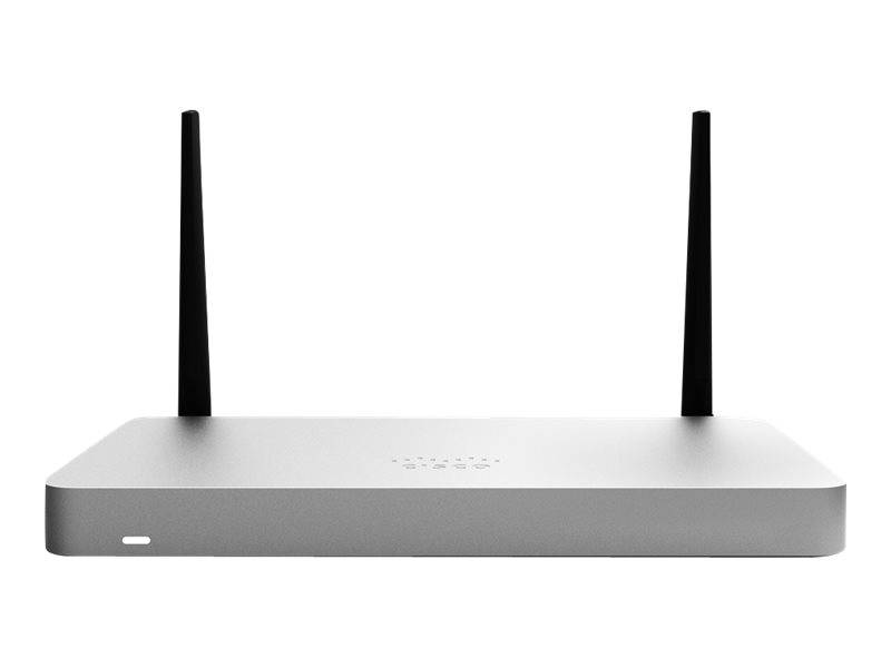 Cisco Meraki MX67C - Sicherheitsgerät - GigE