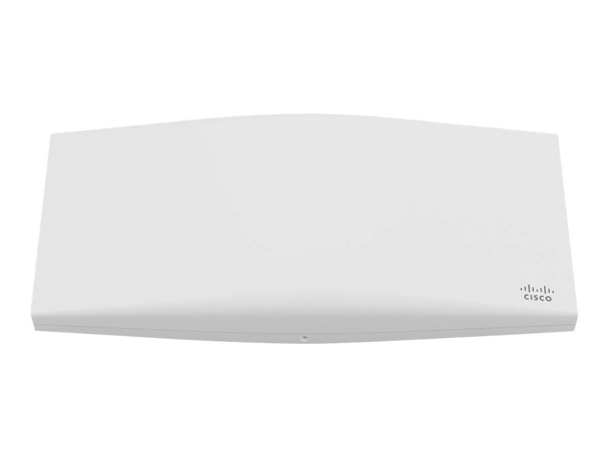 Cisco Meraki MR36 - Funkbasisstation - 802.11ac Wave 2 - Wi-Fi 6 - 2.4 GHz, 5 GHz - DC 12 V (nicht-PoE)