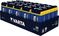Varta Industrial - Batterie 9V - Alkalisch