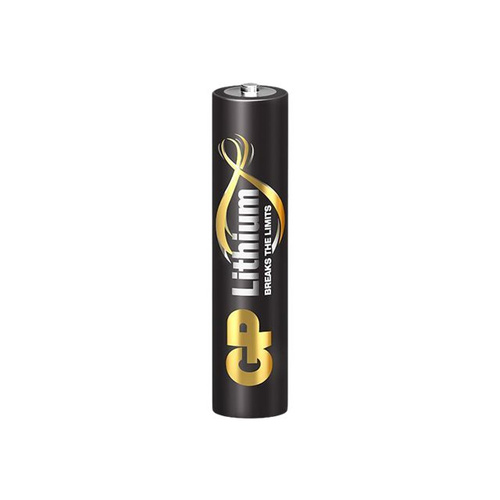 GP Primary Lithium 24LF - Batterie 4 x AA-Typ
