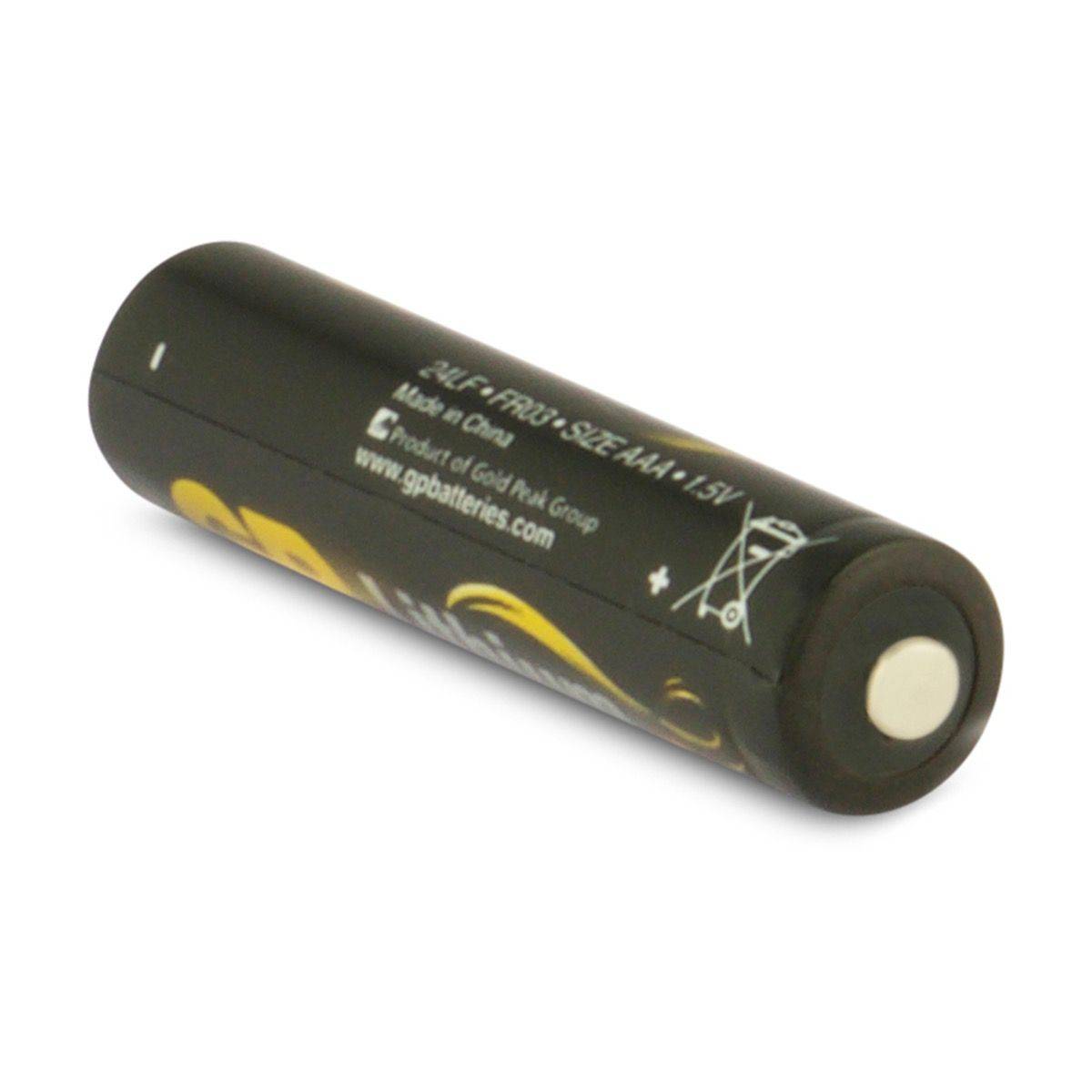 GP Primary Lithium 24LF - Batterie 4 x AA-Typ