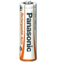 Panasonic HHR-3LVE/2BC - Batterie 2 x AA-Typ - 1000 mAh (Packung mit 2)