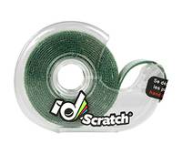 PatchSee IDS-DG-BOX-2.0, Kabelbinder mit Klettverschluss, Grün, 2000 mm