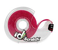 PatchSee IDS-VR-BOX-2.0, Kabelbinder mit Klettverschluss, Rot, 2 m