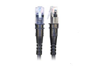PatchSee TP-6A-U/3, 0,9 m, Cat6a, F/UTP (FTP), RJ-45, RJ-45