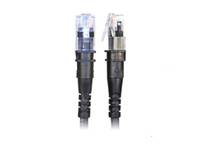 PatchSee TP-6A-U/3, 0,9 m, Cat6a, F/UTP (FTP), RJ-45, RJ-45