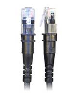PatchSee TP-6A-U/7, 2,1 m, Cat6a, U/UTP (UTP), RJ-45, RJ-45