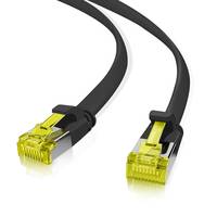 Helos - Patch-Kabel - RJ-45 (M) zu RJ-45 (M)