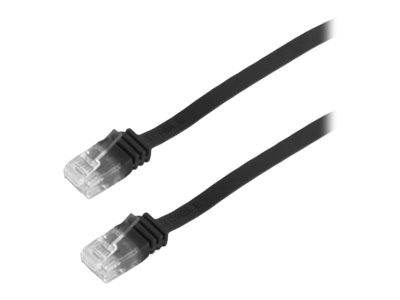 Helos - Patch-Kabel - RJ-45 (M) zu RJ-45 (M)