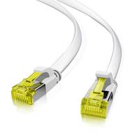 Helos - Patch-Kabel - RJ-45 (M) zu RJ-45 (M)