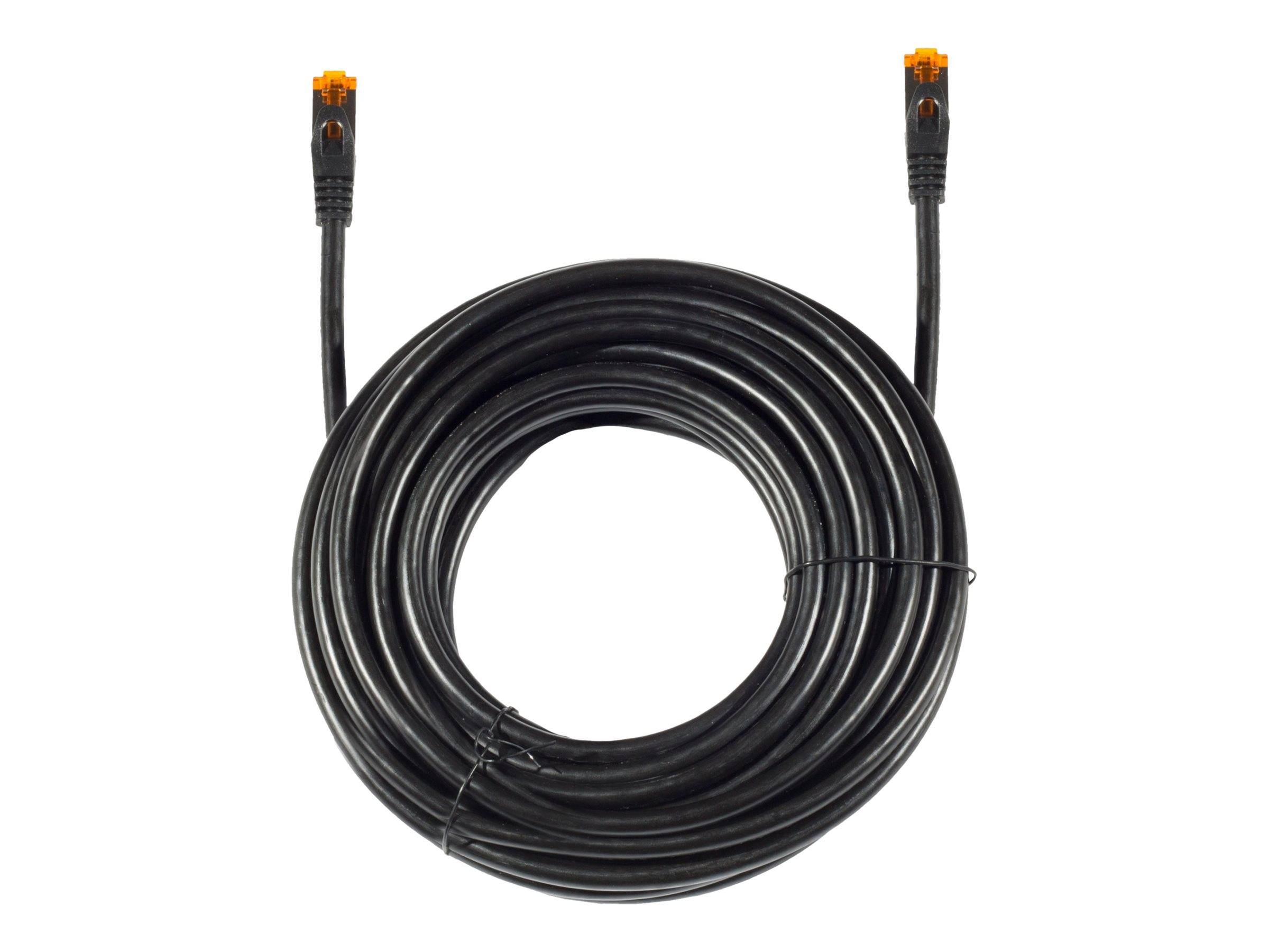Helos - Patch-Kabel - RJ-45 (M) bis RJ-45 (M)
