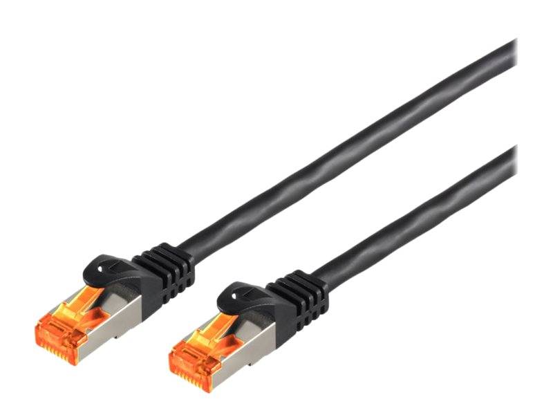 Helos - Patch-Kabel - RJ-45 (M) zu RJ-45 (M)