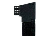 Helos - Telefonadapter - TAE-F (M)