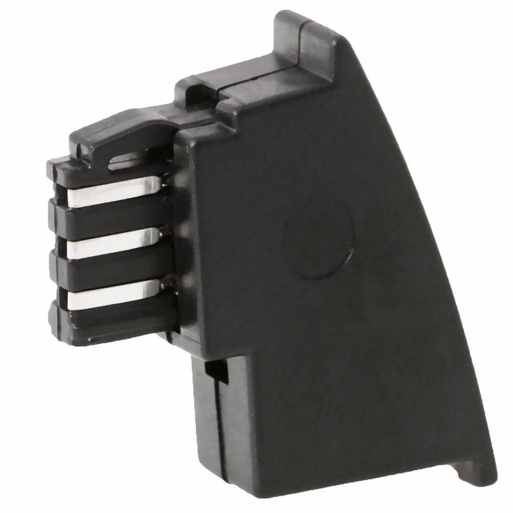 Helos - Telefonadapter - TAE-F (M)