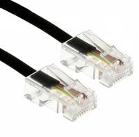 Helos - ISDN-Kabel - RJ-45 (4-PIN) (M) zu RJ-45 (4-PIN)