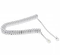 Helos - Headset-Kabel - RJ-10 männlich zu RJ-10 männlich